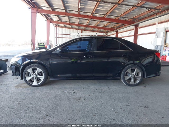 Aukcja sprzedaży 2014 Toyota Camry Se Sport, vin: 4T1BF1FK1EU394027, numer aukcji: 46312493