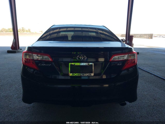 Aukcja sprzedaży 2014 Toyota Camry Se Sport, vin: 4T1BF1FK1EU394027, numer aukcji: 46312493