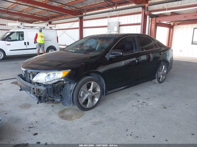 Aukcja sprzedaży 2014 Toyota Camry Se Sport, vin: 4T1BF1FK1EU394027, numer aukcji: 46312493