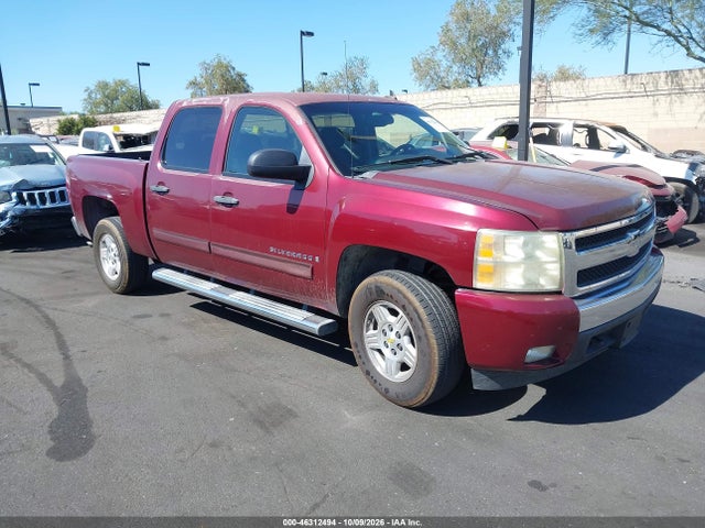46312494 :رقم المزاد ، 2GCEC13C181328181 vin ، 2008 Chevrolet Silverado 1500 Lt1 مزاد بيع