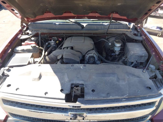 46312494 :رقم المزاد ، 2GCEC13C181328181 vin ، 2008 Chevrolet Silverado 1500 Lt1 مزاد بيع