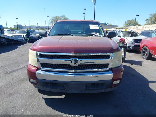 46312494 :رقم المزاد ، 2GCEC13C181328181 vin ، 2008 Chevrolet Silverado 1500 Lt1 مزاد بيع