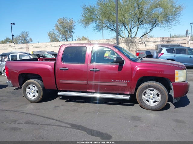 46312494 :رقم المزاد ، 2GCEC13C181328181 vin ، 2008 Chevrolet Silverado 1500 Lt1 مزاد بيع