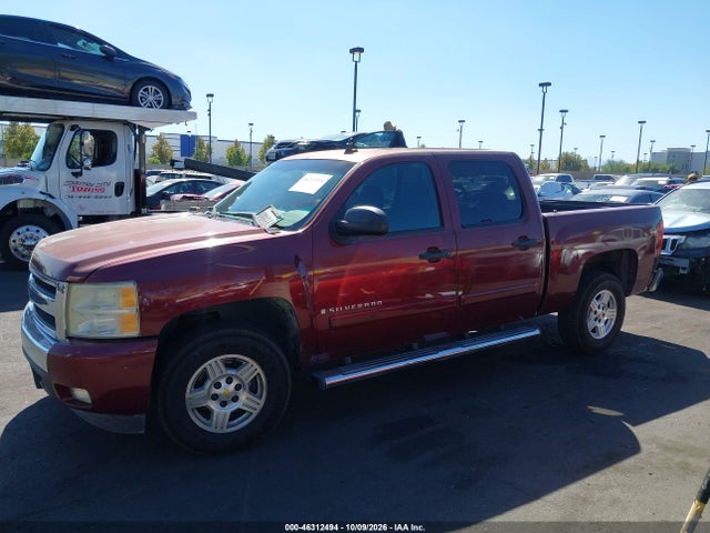46312494 :رقم المزاد ، 2GCEC13C181328181 vin ، 2008 Chevrolet Silverado 1500 Lt1 مزاد بيع