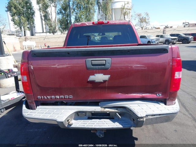 46312494 :رقم المزاد ، 2GCEC13C181328181 vin ، 2008 Chevrolet Silverado 1500 Lt1 مزاد بيع