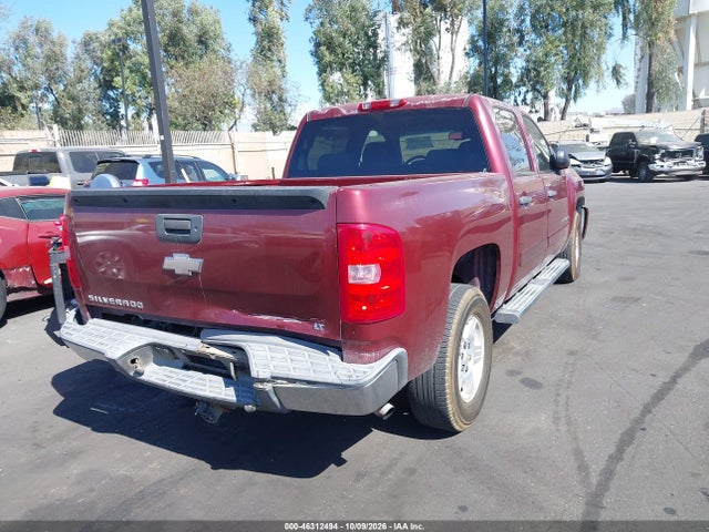 46312494 :رقم المزاد ، 2GCEC13C181328181 vin ، 2008 Chevrolet Silverado 1500 Lt1 مزاد بيع