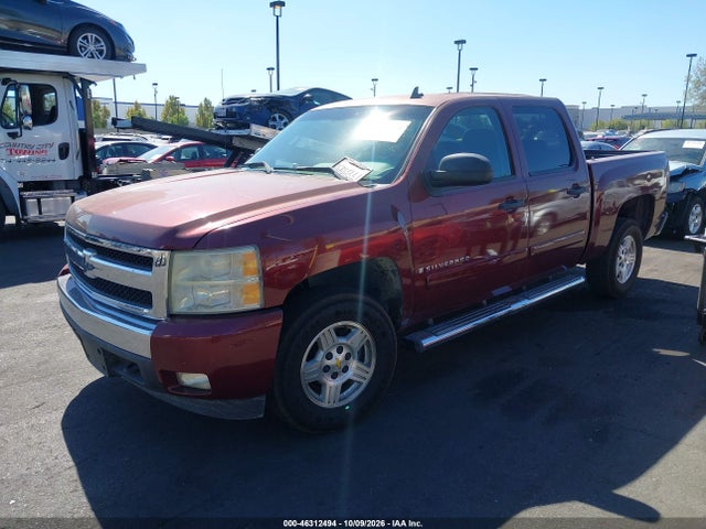 46312494 :رقم المزاد ، 2GCEC13C181328181 vin ، 2008 Chevrolet Silverado 1500 Lt1 مزاد بيع