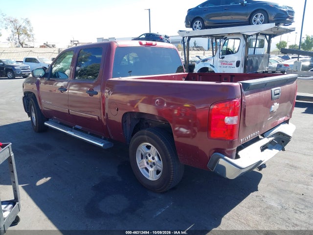 46312494 :رقم المزاد ، 2GCEC13C181328181 vin ، 2008 Chevrolet Silverado 1500 Lt1 مزاد بيع