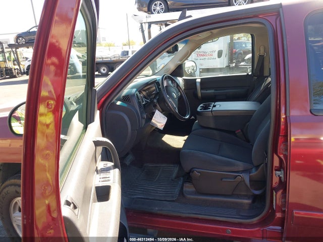 46312494 :رقم المزاد ، 2GCEC13C181328181 vin ، 2008 Chevrolet Silverado 1500 Lt1 مزاد بيع