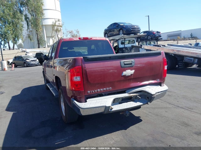 46312494 :رقم المزاد ، 2GCEC13C181328181 vin ، 2008 Chevrolet Silverado 1500 Lt1 مزاد بيع