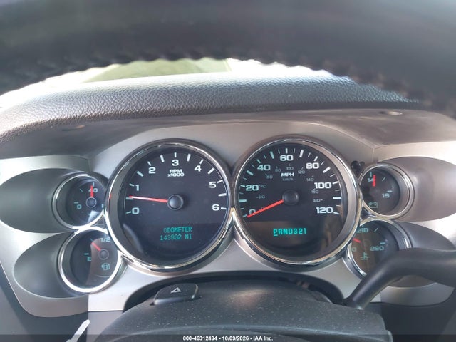 46312494 :رقم المزاد ، 2GCEC13C181328181 vin ، 2008 Chevrolet Silverado 1500 Lt1 مزاد بيع