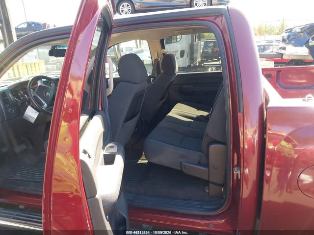 46312494 :رقم المزاد ، 2GCEC13C181328181 vin ، 2008 Chevrolet Silverado 1500 Lt1 مزاد بيع