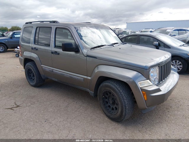 Продаж на аукціоні авто 2012 Jeep Liberty Sport, vin: 1C4PJLAK4CW156914, номер лоту: 46312497