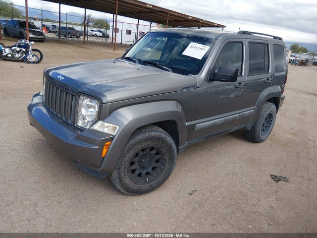 Продаж на аукціоні авто 2012 Jeep Liberty Sport, vin: 1C4PJLAK4CW156914, номер лоту: 46312497