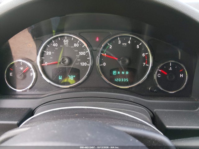 Продаж на аукціоні авто 2012 Jeep Liberty Sport, vin: 1C4PJLAK4CW156914, номер лоту: 46312497