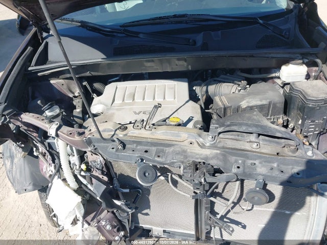 46312501 :رقم المزاد ، 5TDDK3EH9DS180027 vin ، 2013 Toyota Highlander Limited V6 مزاد بيع