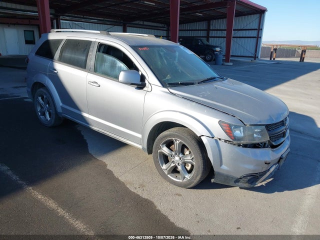 Aukcja sprzedaży 2015 Dodge Journey Crossroad, vin: 3C4PDCGG7FT722309, numer aukcji: 46312509