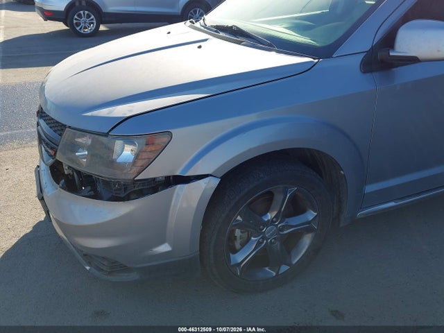 Продажа на аукционе авто 2015 Dodge Journey Crossroad, vin: 3C4PDCGG7FT722309, номер лота: 46312509