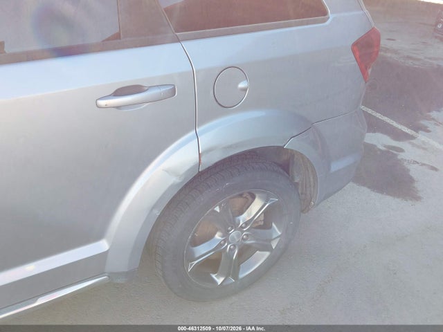 Продажа на аукционе авто 2015 Dodge Journey Crossroad, vin: 3C4PDCGG7FT722309, номер лота: 46312509