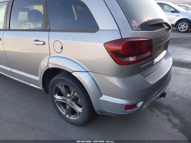 Продажа на аукционе авто 2015 Dodge Journey Crossroad, vin: 3C4PDCGG7FT722309, номер лота: 46312509