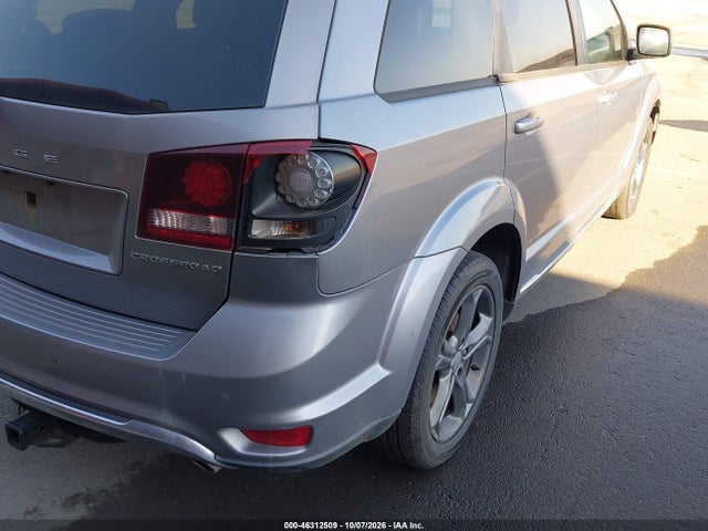 Продажа на аукционе авто 2015 Dodge Journey Crossroad, vin: 3C4PDCGG7FT722309, номер лота: 46312509