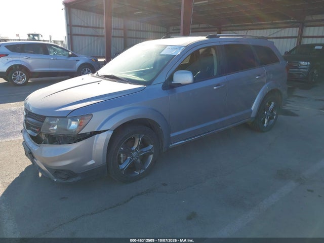 Продажа на аукционе авто 2015 Dodge Journey Crossroad, vin: 3C4PDCGG7FT722309, номер лота: 46312509