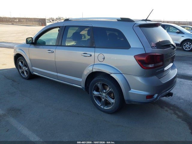 Продажа на аукционе авто 2015 Dodge Journey Crossroad, vin: 3C4PDCGG7FT722309, номер лота: 46312509
