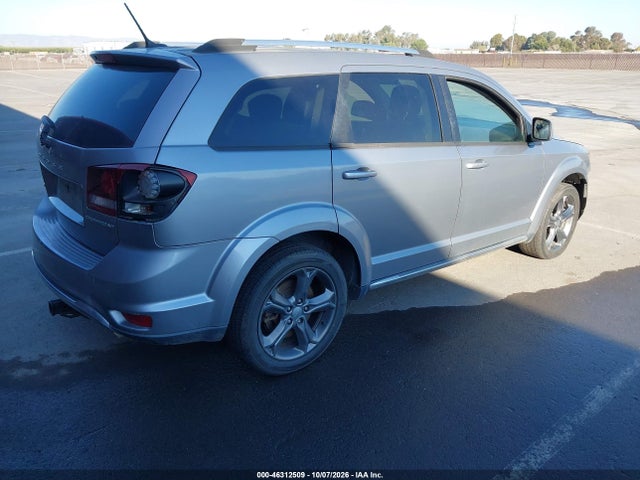 Продажа на аукционе авто 2015 Dodge Journey Crossroad, vin: 3C4PDCGG7FT722309, номер лота: 46312509