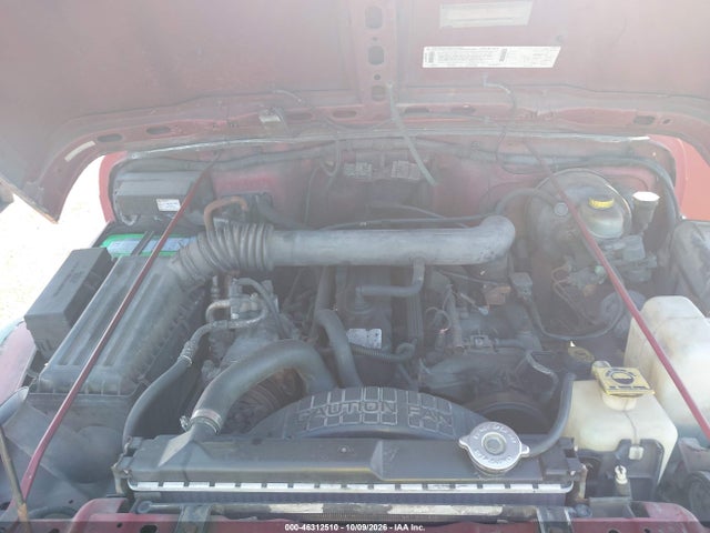 Aukcja sprzedaży 1998 Jeep Wrangler Sport, vin: 1J4FY19S4WP787333, numer aukcji: 46312510