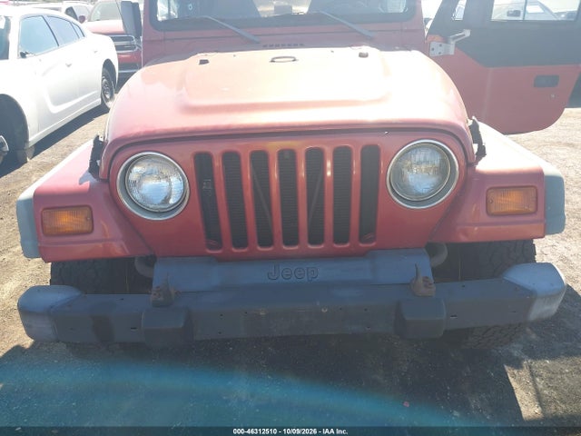 Aukcja sprzedaży 1998 Jeep Wrangler Sport, vin: 1J4FY19S4WP787333, numer aukcji: 46312510