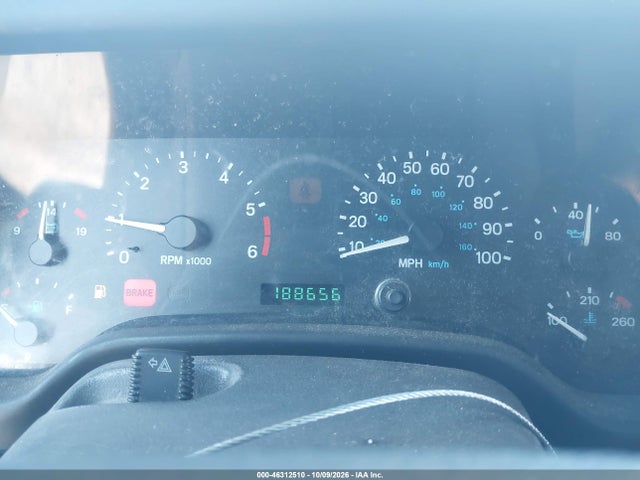 Aukcja sprzedaży 1998 Jeep Wrangler Sport, vin: 1J4FY19S4WP787333, numer aukcji: 46312510