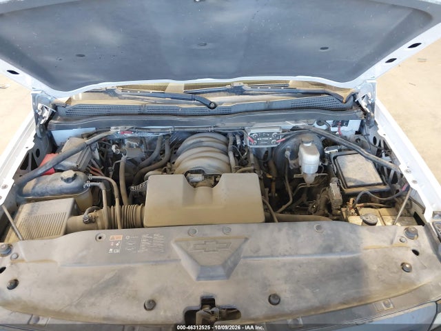 Aukcja sprzedaży 2015 Chevrolet Silverado 1500 Wt, vin: 1GCNCPEHXFZ292782, numer aukcji: 46312525