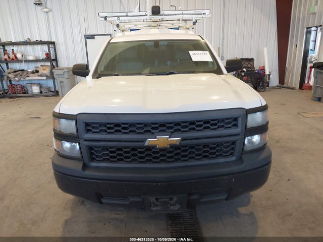 Aukcja sprzedaży 2015 Chevrolet Silverado 1500 Wt, vin: 1GCNCPEHXFZ292782, numer aukcji: 46312525