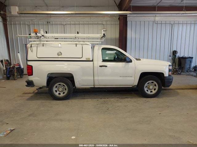 Aukcja sprzedaży 2015 Chevrolet Silverado 1500 Wt, vin: 1GCNCPEHXFZ292782, numer aukcji: 46312525