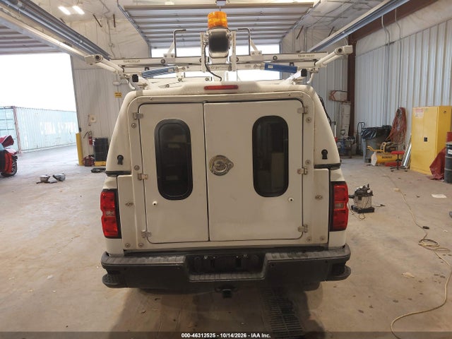 Aukcja sprzedaży 2015 Chevrolet Silverado 1500 Wt, vin: 1GCNCPEHXFZ292782, numer aukcji: 46312525