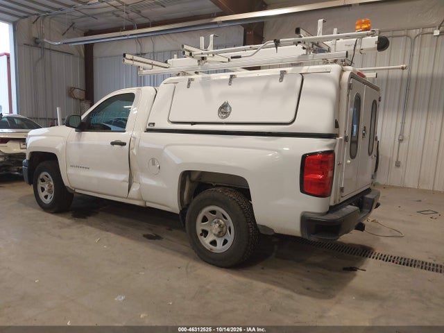 Aukcja sprzedaży 2015 Chevrolet Silverado 1500 Wt, vin: 1GCNCPEHXFZ292782, numer aukcji: 46312525