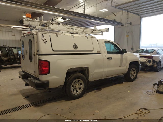 Aukcja sprzedaży 2015 Chevrolet Silverado 1500 Wt, vin: 1GCNCPEHXFZ292782, numer aukcji: 46312525