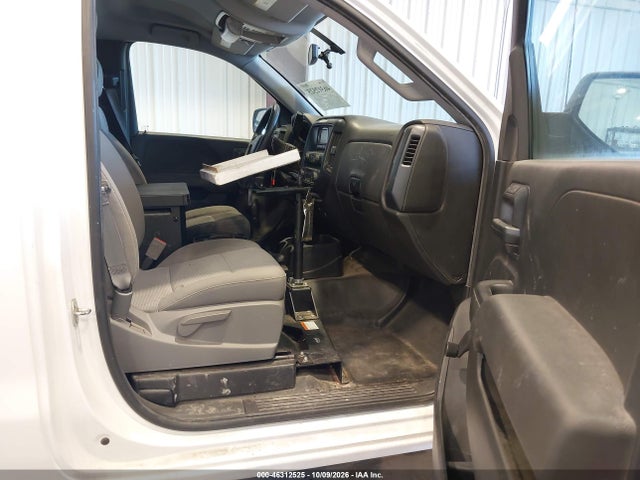 Aukcja sprzedaży 2015 Chevrolet Silverado 1500 Wt, vin: 1GCNCPEHXFZ292782, numer aukcji: 46312525