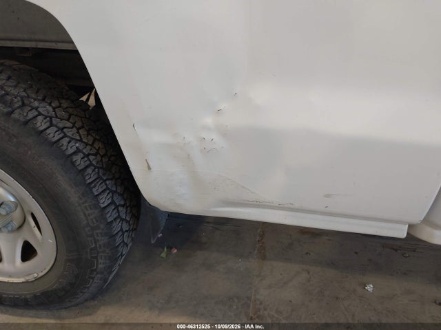 Aukcja sprzedaży 2015 Chevrolet Silverado 1500 Wt, vin: 1GCNCPEHXFZ292782, numer aukcji: 46312525