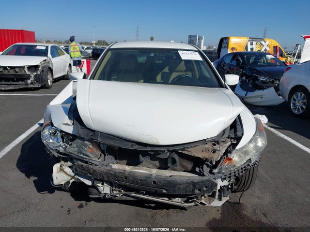 46312528 :رقم المزاد ، 1HGCP2F66CA090058 vin ، 2012 Honda Accord 2.4 Se مزاد بيع