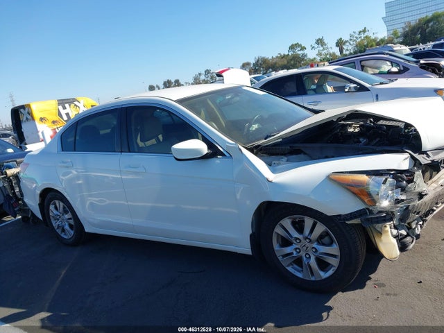 46312528 :رقم المزاد ، 1HGCP2F66CA090058 vin ، 2012 Honda Accord 2.4 Se مزاد بيع