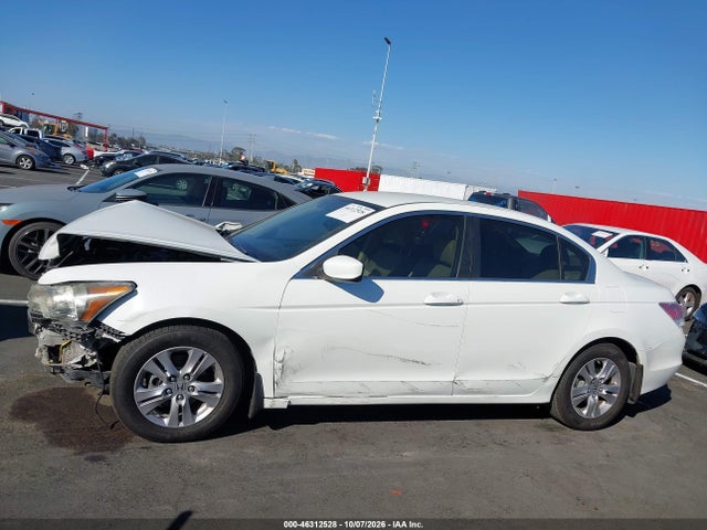 46312528 :رقم المزاد ، 1HGCP2F66CA090058 vin ، 2012 Honda Accord 2.4 Se مزاد بيع
