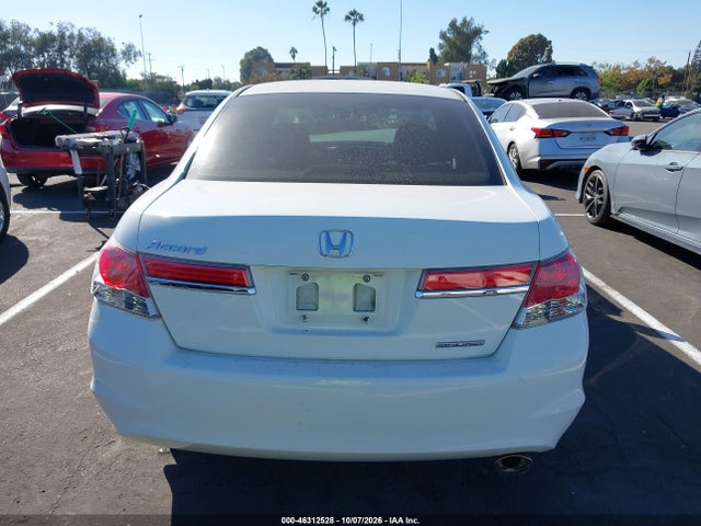 46312528 :رقم المزاد ، 1HGCP2F66CA090058 vin ، 2012 Honda Accord 2.4 Se مزاد بيع
