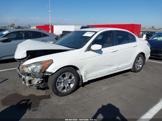 46312528 :رقم المزاد ، 1HGCP2F66CA090058 vin ، 2012 Honda Accord 2.4 Se مزاد بيع