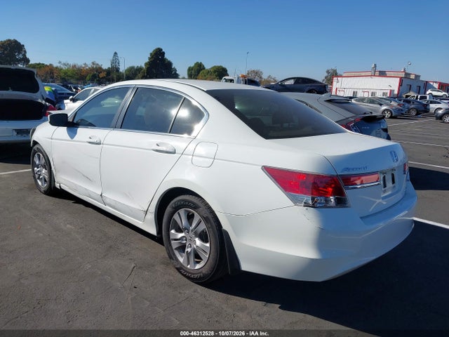 46312528 :رقم المزاد ، 1HGCP2F66CA090058 vin ، 2012 Honda Accord 2.4 Se مزاد بيع