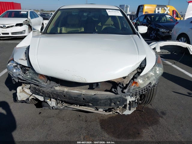 46312528 :رقم المزاد ، 1HGCP2F66CA090058 vin ، 2012 Honda Accord 2.4 Se مزاد بيع