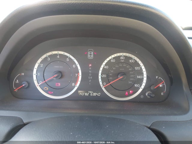 46312528 :رقم المزاد ، 1HGCP2F66CA090058 vin ، 2012 Honda Accord 2.4 Se مزاد بيع