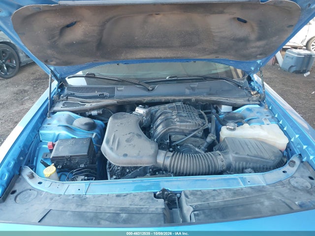Dodge Challenger Sxt 2023 2C3CDZAG5PH670123 Image 10