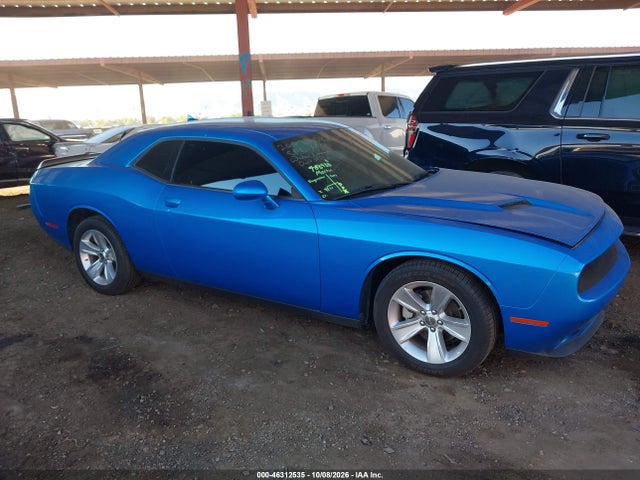 Dodge Challenger Sxt 2023 2C3CDZAG5PH670123 Image 6