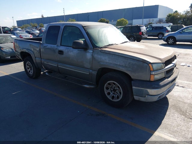46312541 :رقم المزاد ، 1GCEK19T96Z169490 vin ، 2006 Chevrolet Silverado 1500 Lt1 مزاد بيع